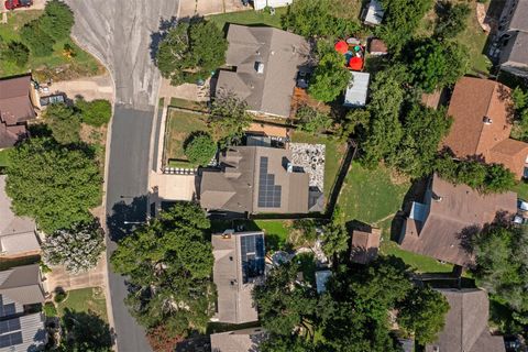 A home in Austin