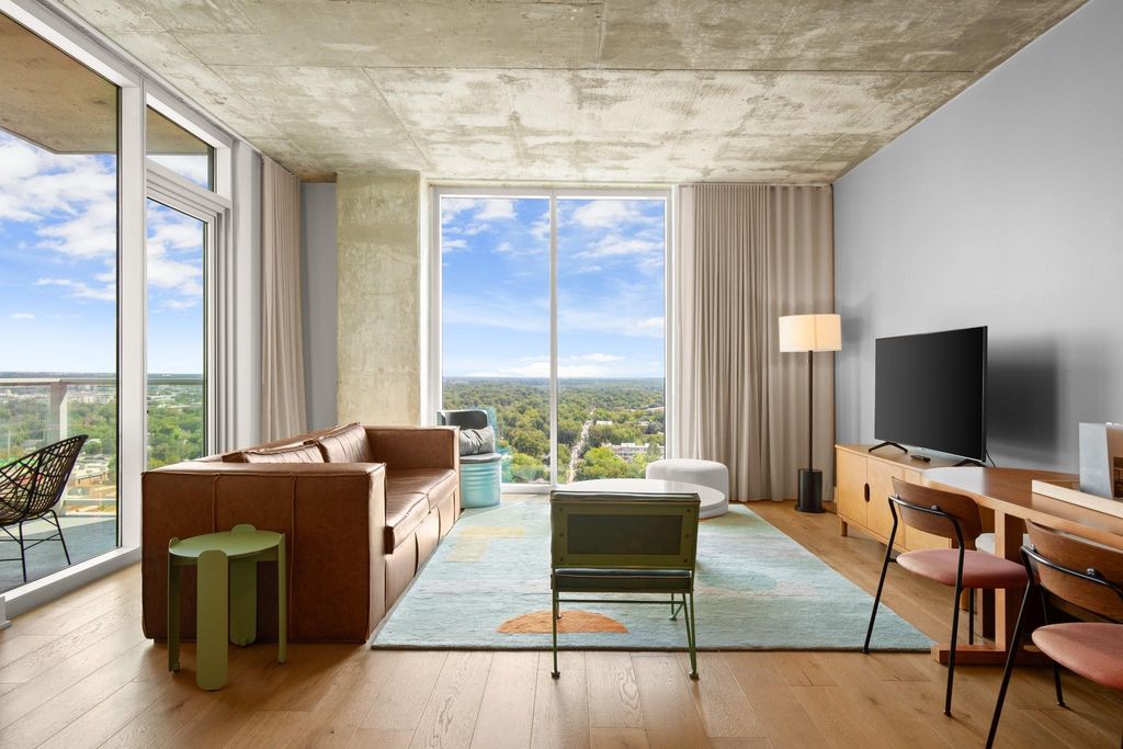 Photo of 48 East Ave #2004, Austin, TX 78701 (MLS # 7757181)