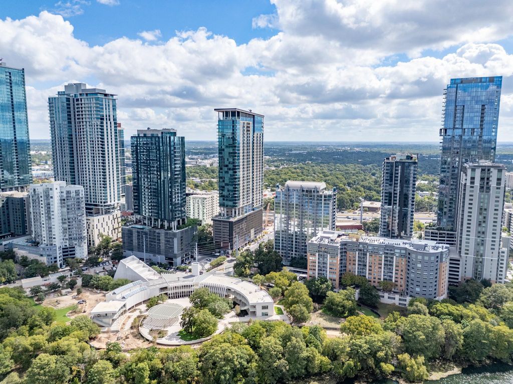 Photo of 48 East Ave #2004, Austin, TX 78701 (MLS # 7757181)
