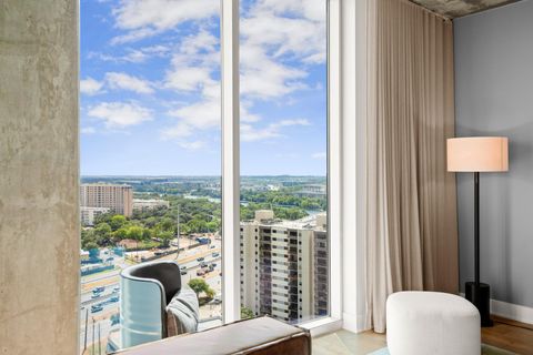 Tiny photo for 48 East Ave #2004, Austin, TX 78701 (MLS # 7757181)