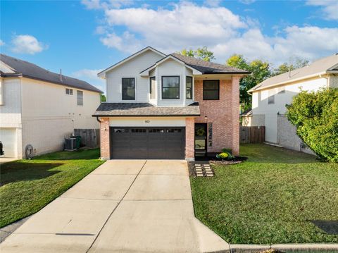 Tiny photo for 903 Thackeray LN, Pflugerville, TX 78660 (MLS # 6134708)