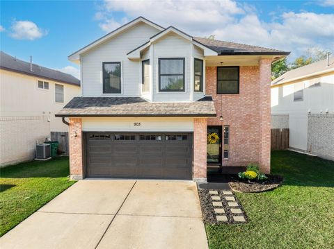 Photo of 903 Thackeray LN, Pflugerville, TX 78660 (MLS # 6134708)