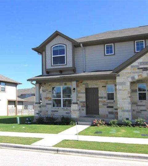 Photo of 718 Tinton Falls LN, Pflugerville, TX 78660 (MLS # 6280632)