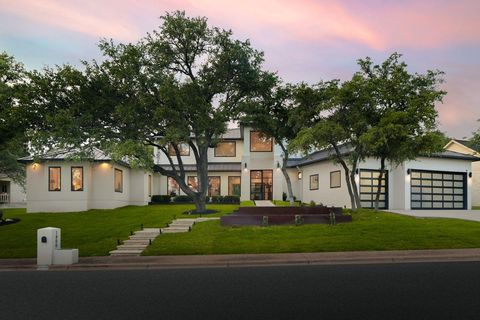1800 Bay Hill DR Austin TX 78746