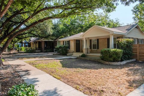 Tiny photo for 3801 Avenue H, Austin, TX 78751 (MLS # 5413231)