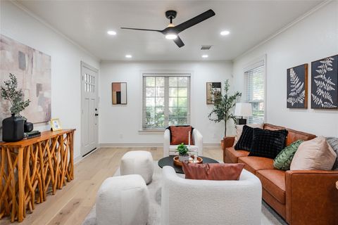 Tiny photo for 3801 Avenue H, Austin, TX 78751 (MLS # 5413231)