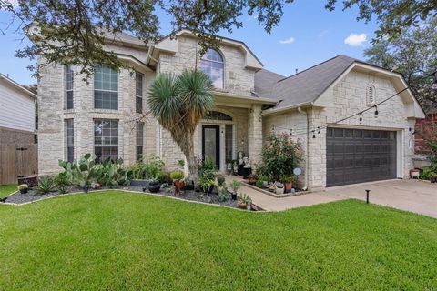 2108 Ariella DR Cedar Park TX 78613