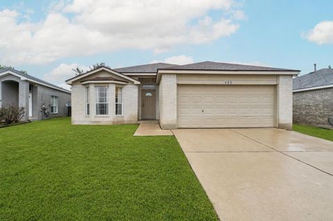 Photo of 405 Thunderstorm Ave, Lockhart, TX 78644 (MLS # 5241861)