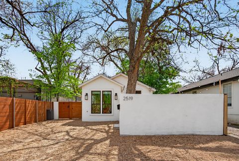 Photo of 2519 E 4th ST #1, Austin, TX 78702 (MLS # 6971637)