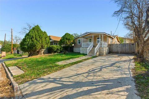 7309 Blessing Ave Austin TX 78752