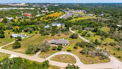 A home in Dripping Springs