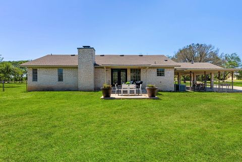 A home in Dripping Springs