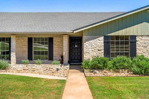 A home in Dripping Springs