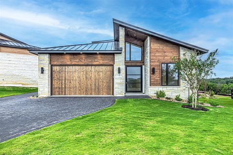 101 Manciano DR Horseshoe Bay TX 78657