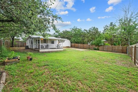 A home in Spicewood