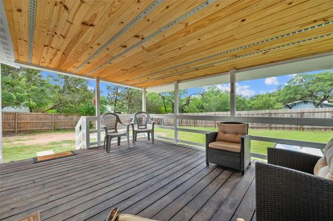 A home in Spicewood