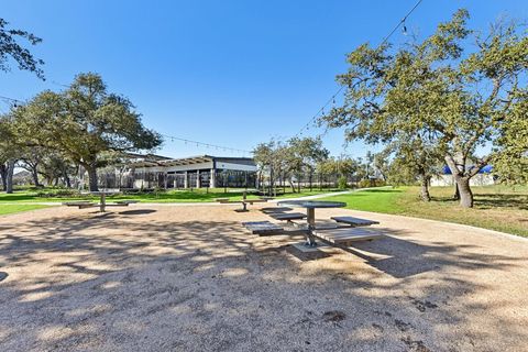 A home in Jarrell