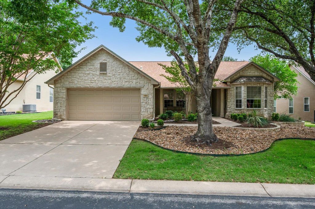 Photo of 122 Cold Springs DR, Georgetown, TX 78633 (MLS # 1922612)