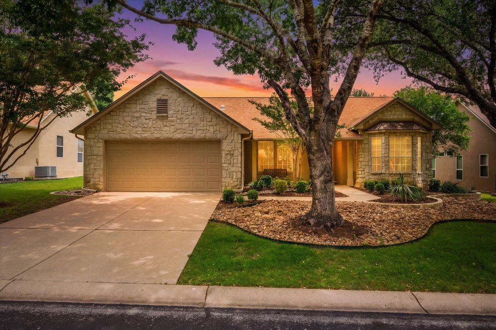 Photo of 122 Cold Springs DR, Georgetown, TX 78633 (MLS # 1922612)