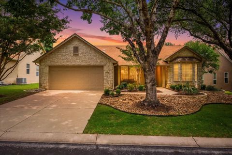 122 Cold Springs DR Georgetown TX 78633