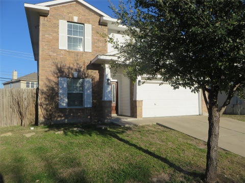 Photo of 3633 Hawk View ST, Round Rock, TX 78665 (MLS # 1388790)