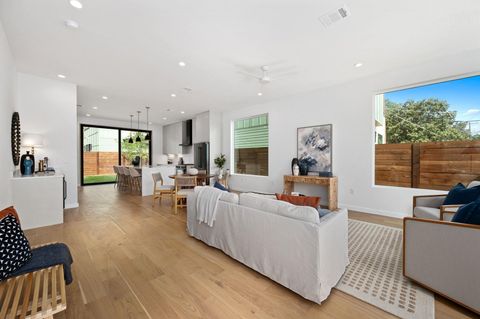 Tiny photo for 1104 Gunter ST #1/2, Austin, TX 78702 (MLS # 4314670)