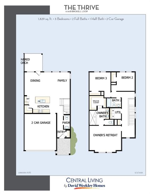 Tiny photo for 1030B Brickell LOOP, Austin, TX 78744 (MLS # 4885887)