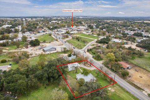 Photo of 3502 1869 RNCH, Liberty Hill, TX 78642 (MLS # 2377302)