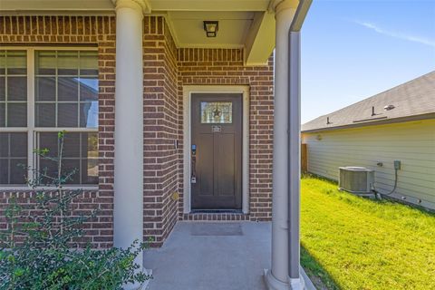 A home in Jarrell