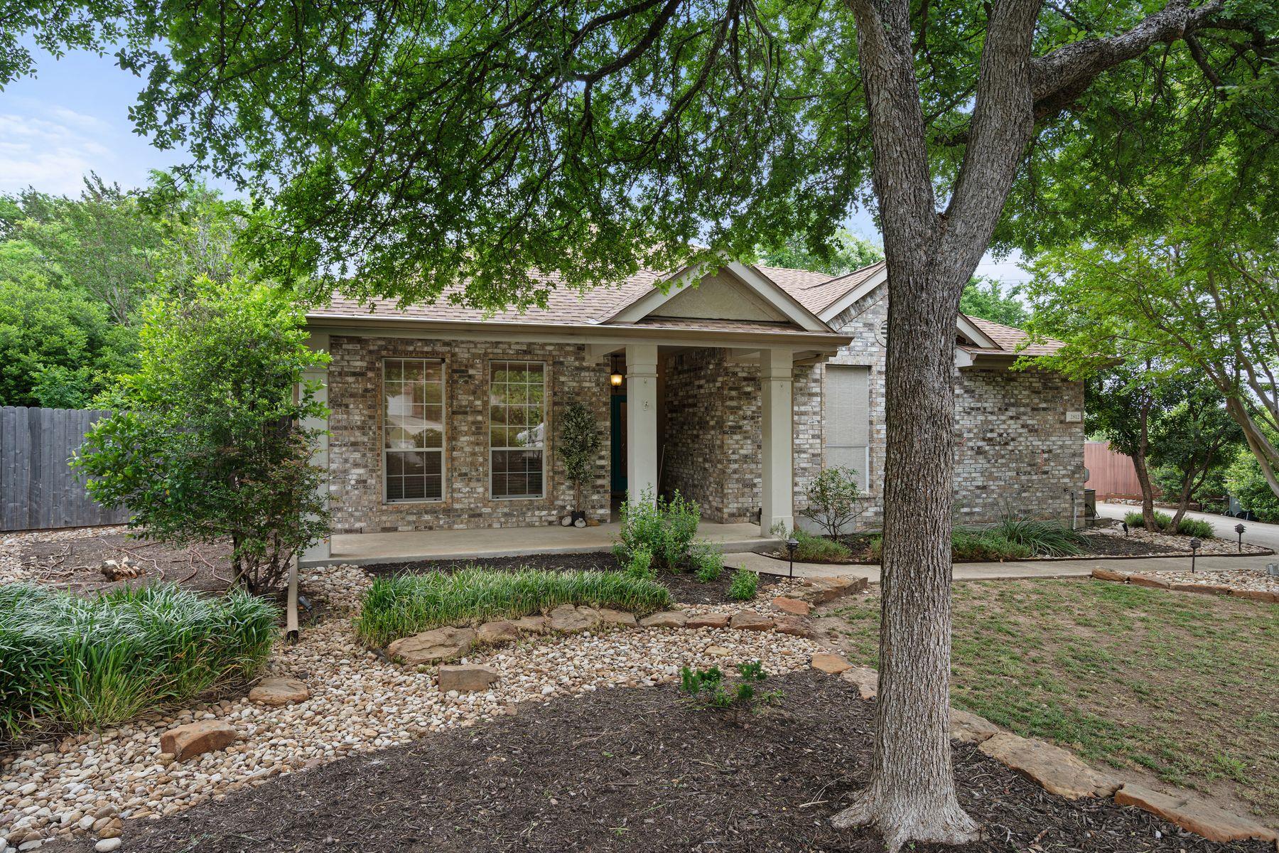 2812 Cascade Falls DR