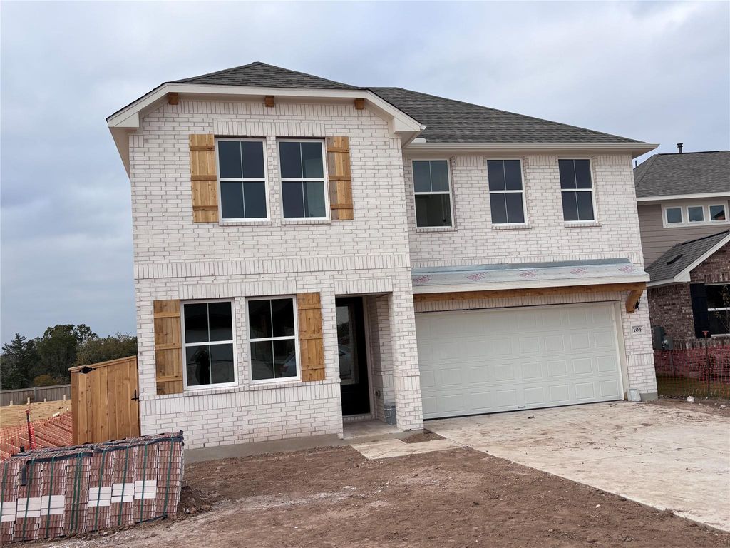 Photo of 160 Coleto TRL, Bastrop, TX 78602 (MLS # 6114656)