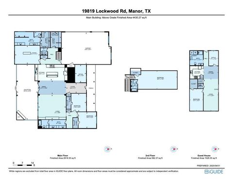 Tiny photo for 19819 Lockwood RD, Manor, TX 78653 (MLS # 1086433)
