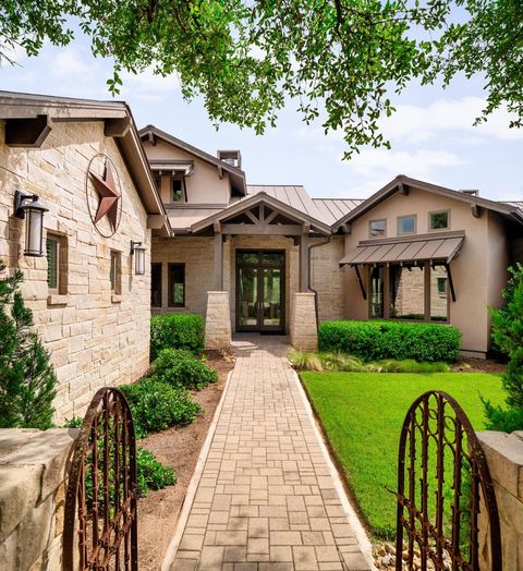 Photo of 8309 Verde Mesa CV, Austin, TX 78738 (MLS # 7109362)