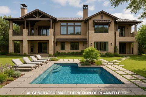 Tiny photo for 8309 Verde Mesa CV, Austin, TX 78738 (MLS # 7109362)