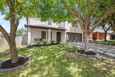 A home in Austin