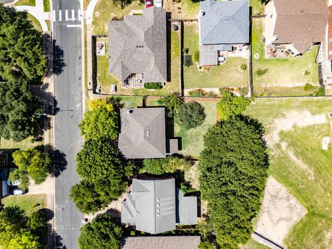 A home in Austin