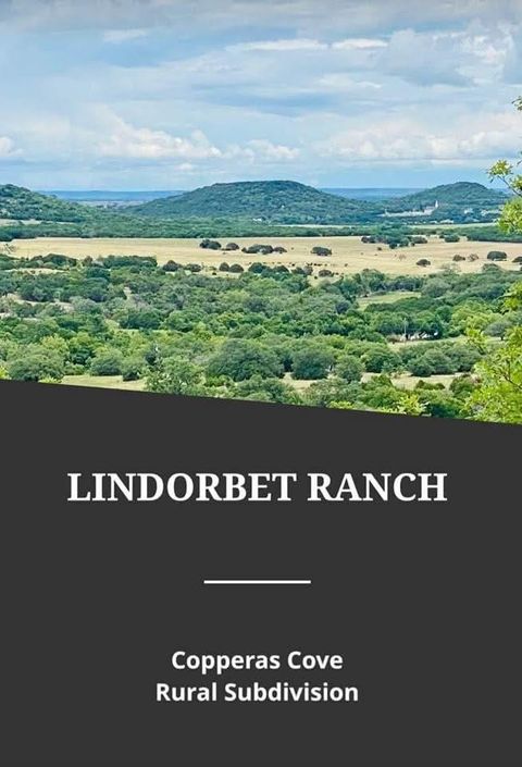 16 LINDORBET Lindorbet RD Copperas Cove TX 76522