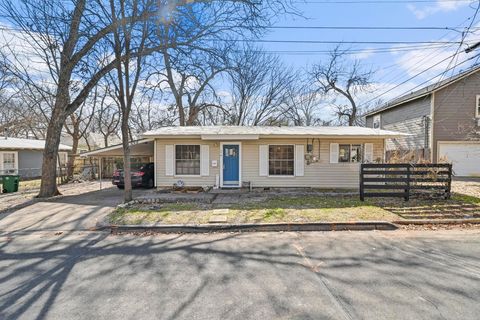 4530 Avenue D B Austin TX 78751