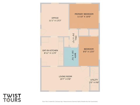 Tiny photo for 4530 Avenue D #B, Austin, TX 78751 (MLS # 3246322)