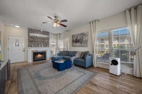 Tiny photo for 3404 American DR #2205, Lago Vista, TX 78645 (MLS # 8757468)
