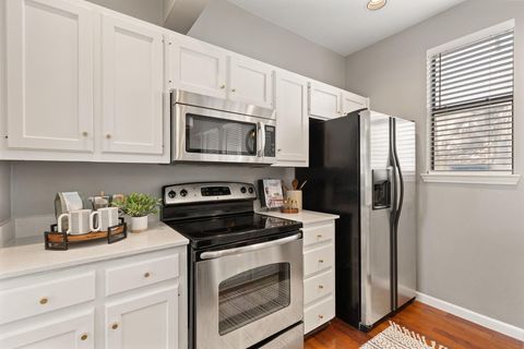 Tiny photo for 611 E 45th ST #25, Austin, TX 78751 (MLS # 2443236)