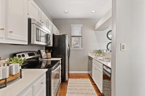 Tiny photo for 611 E 45th ST #25, Austin, TX 78751 (MLS # 2443236)