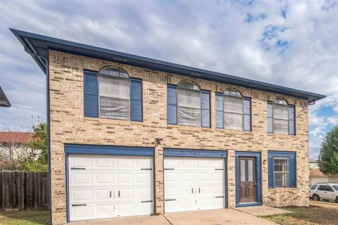 A home in Pflugerville