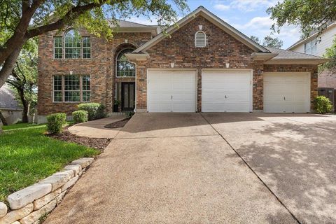 3313 Oxsheer DR Austin TX 78732