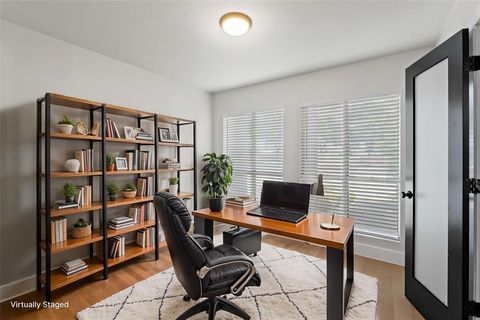 Tiny photo for 909 Reinli ST #101, Austin, TX 78751 (MLS # 8004437)