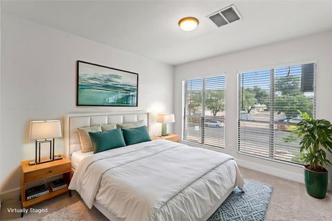 Tiny photo for 909 Reinli ST #101, Austin, TX 78751 (MLS # 8004437)