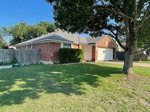 A home in Cedar Park