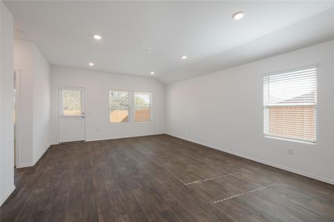 Tiny photo for 12202 Pike BND, Mustang Ridge, TX 78610 (MLS # 7981796)