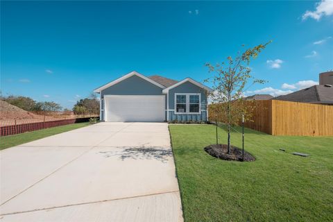 Tiny photo for 12202 Pike BND, Mustang Ridge, TX 78610 (MLS # 7981796)