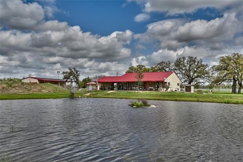 A home in Ledbetter